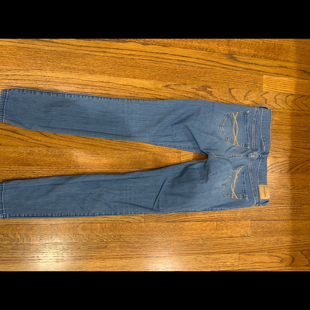 Abercrombie jeans
